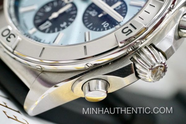 Breitling Chronomat B01 42mm Platinum/Steel PB0134101C1S1