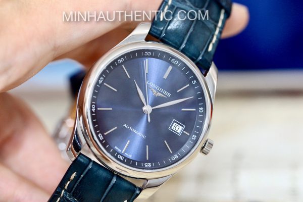 Longines Master 40mm Blue L2.793.4.92.0