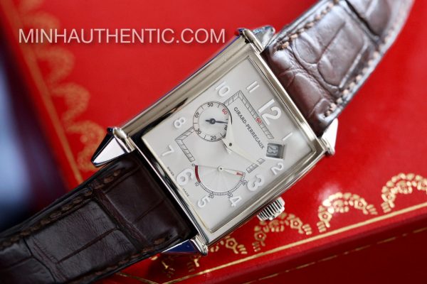 Girard Perregaux Vintage 1945 Power Reserve Automatic 18kWG 2585