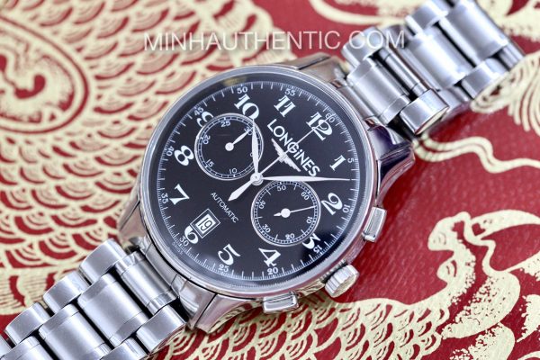 LONGINES HERITAGE CHRONOGRAPH L2.650.4
