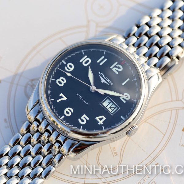 Longines Special Series Avigation Big-Date L2.648.4