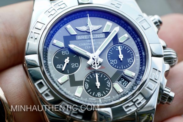 Breitling Chronomat 41 Grey AB014012/F554-378A