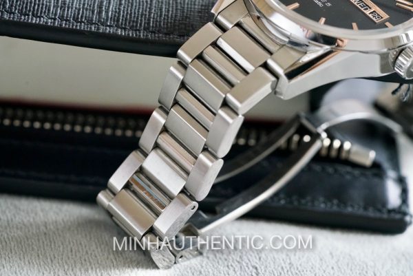 Tag Heuer Carrera Day-Date Cal. 5 WAR201C.BA0723
