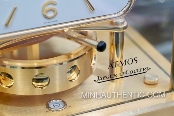 Jaeger LeCoultre Atmos 540 Mặt Vuông