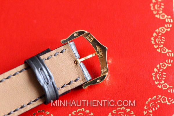 Cartier Tank Solo Small 18k Gold W5200002