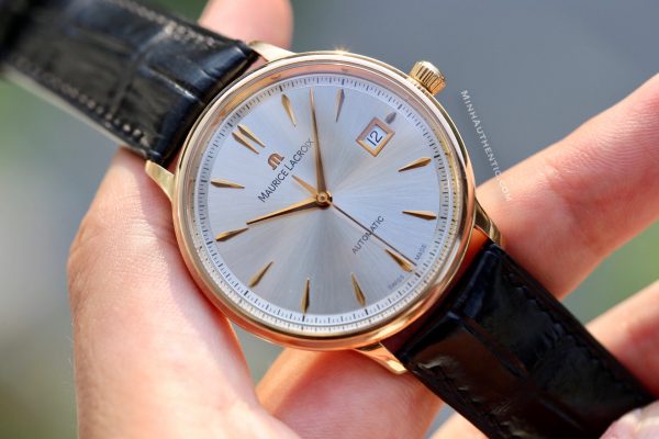 Maurice Lacroix Les Classiques 18k Rose Gold LC6037-PG101-131-1