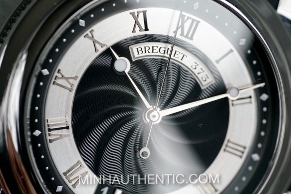 Breguet Marine 5817ST/92/5V8
