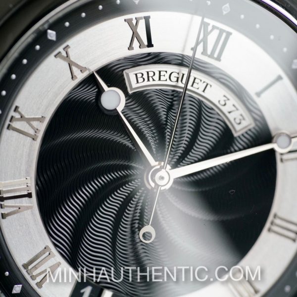 Breguet Marine 5817ST/92/5V8