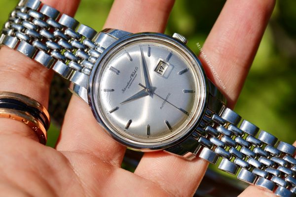 IWC Automatic Vintage Cal 8531