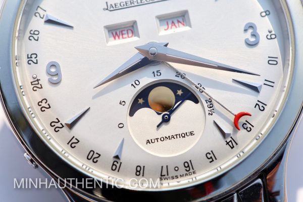Jaeger LeCoultre Master Moon 140.8.98.S
