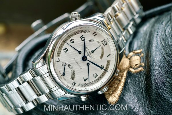 Longines Master Retrograde L2.715.4.78.6