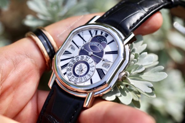 Daniel Roth Perpetual Calendar Moonphase Automatic Pt950