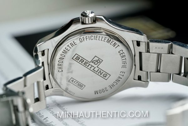 Breitling Colt 3 A1738811/C906 Blue