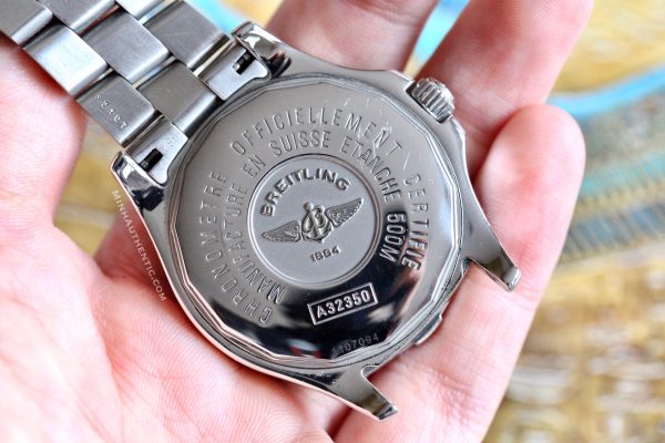 Breitling Colt GMT Automatic A32350