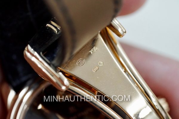Blancpain 18k Rose Gold Limited Edition 2021-3630-55