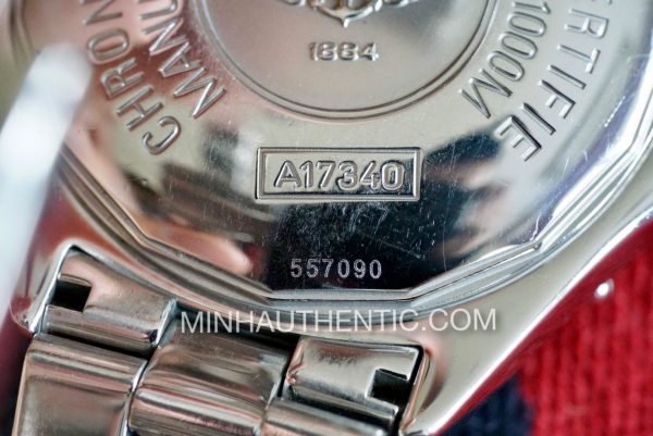 Breitling Superocean A17340