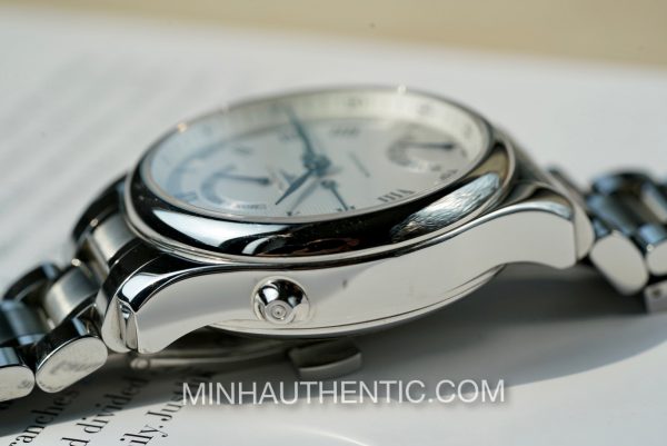 Longines Master Retrograde L2.715.4.71.6