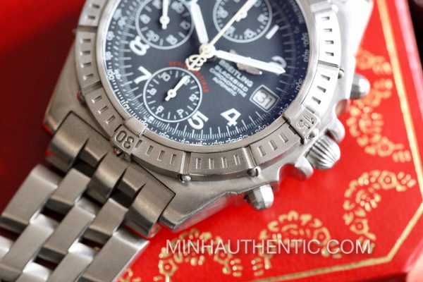 Breitling Chronomat Blackbird A13353