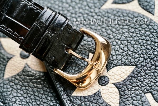 Montblanc Star Automatic 18k Rose Gold 107075