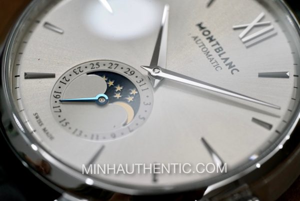 Montblanc Heritage Spirit Moonphase 39mm 110699