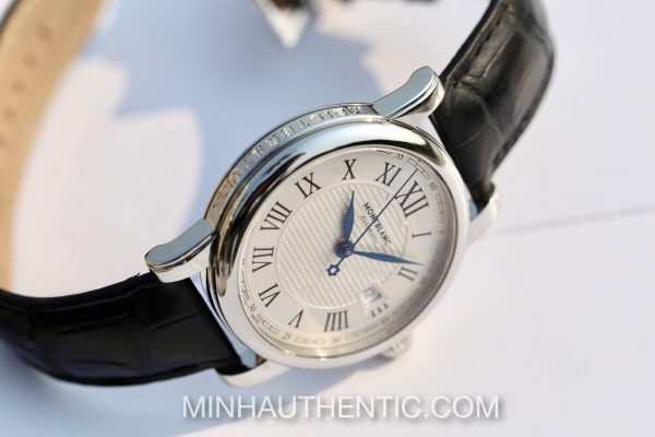 Montblanc Star Date Automatic 107114