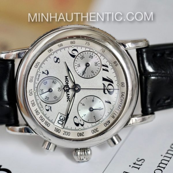Montblanc Star Chronograph 7039