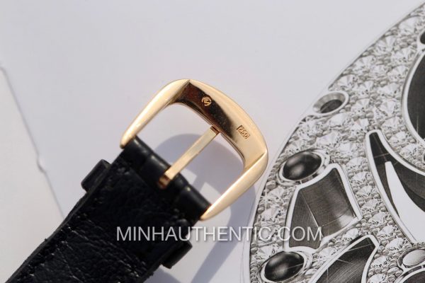 Franck Muller Cintree Curvex Big Ben 18k Gold 2852 AL