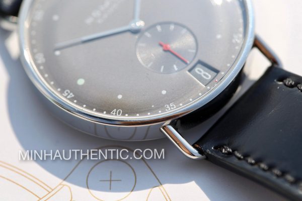 Nomos Metro 38 Date 1103