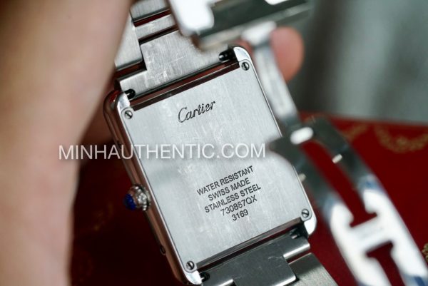 Cartier Tank Solo Large W5200014
