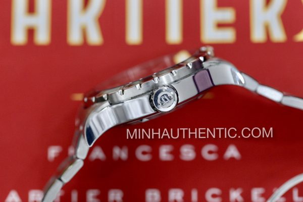 Maurice Lacroix Miros Limited Edition MI6028-SS062-331