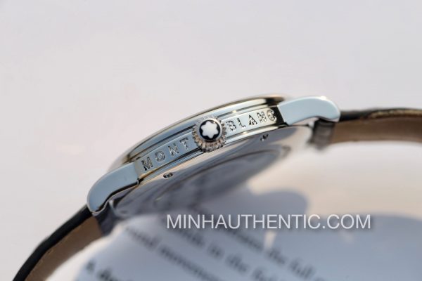 Montblanc Star Date Automatic 107114