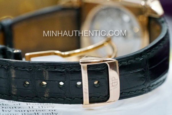 Girard Perregaux Vintage 1945 Power Reserve 18k Rose Gold ref. 2585