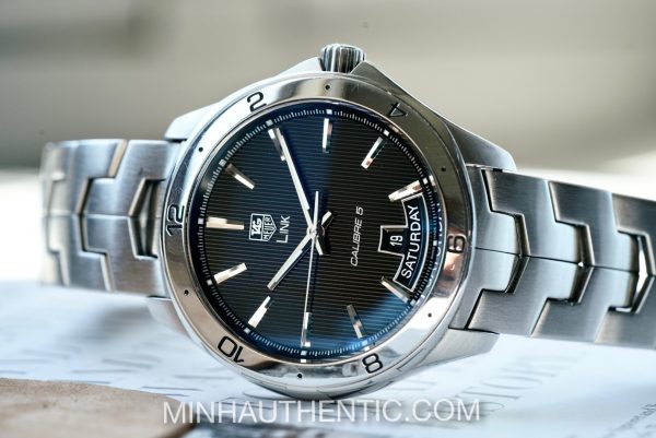 Tag Heuer Link Cal.5 Day-Date WAT2010.BA0951