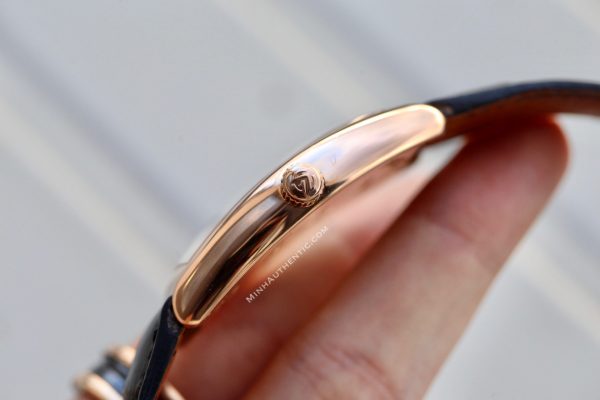 Franck Muller Cintree Curvex Auto 18k Rose Gold 6850 SC RG