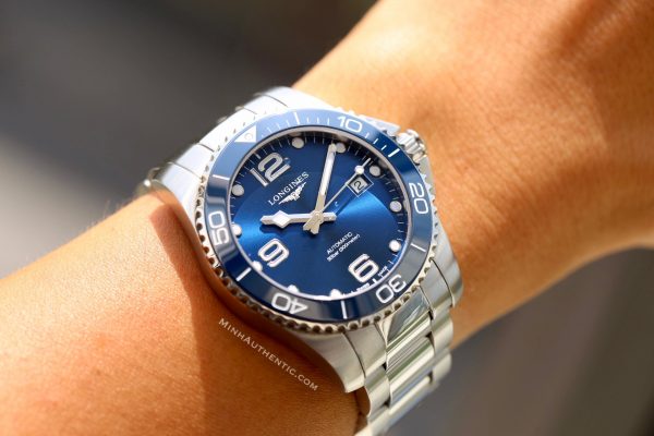 Longines HydroConquest Automatic L3.781.4.96.6
