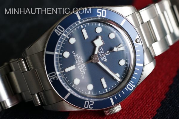 Tudor Black Bay 58 Blue 79030B
