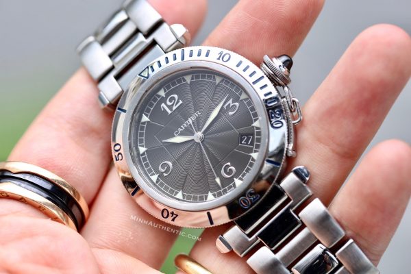 Cartier Pasha