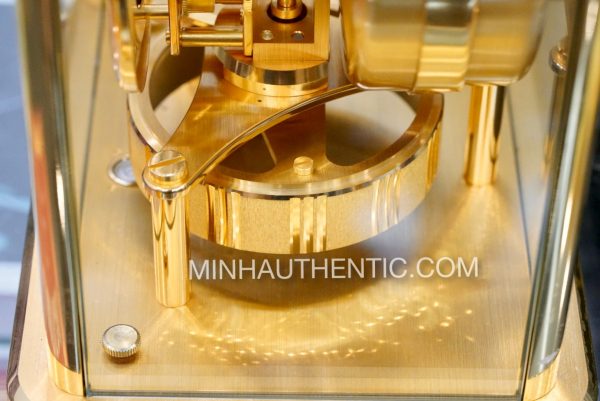 Jaeger LeCoultre Atmos 540 Clock