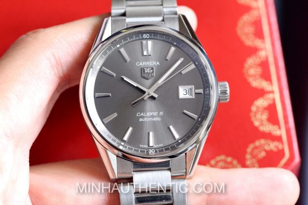 Tag Heuer Carrera Cal.5 WAR211C.BA0782