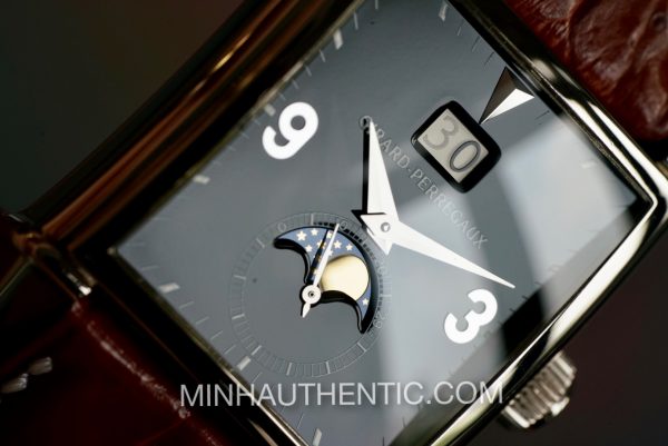 Girard Perregaux Vintage 1945 Big-Date Moonphase 18kWG ref. 2580