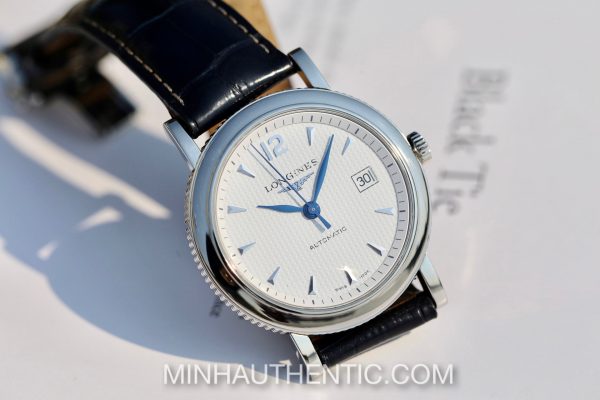 Longines Clous de Paris L2.684.4.16.3