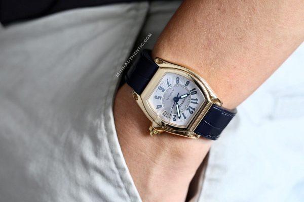Cartier Roadster Automatic 18k Gold 2524