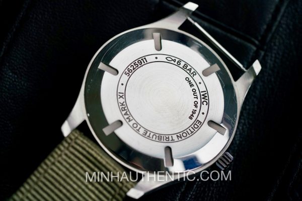 IWC Mark XVIII Tribute to Mark XI IW327007