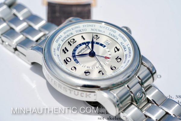 Montblanc Star GMT 109286