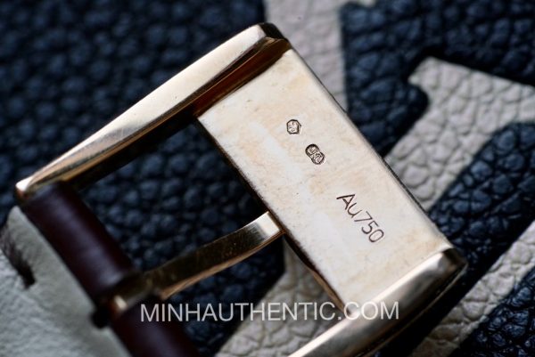 Corum Heritage Chargé d’Affaires Alarm 18kRG Limited Edition 286.253.55/0001BN68