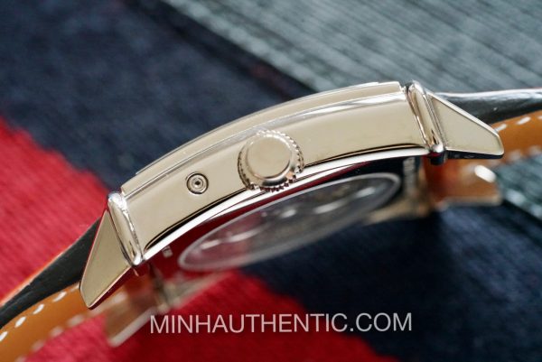 Girard Perregaux Vintage 1945 Big-Date Moonphase 18kWG ref. 2580