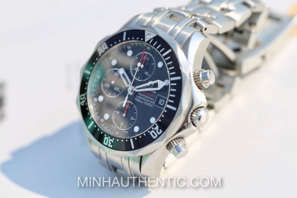 Omega Seamaster Diver 300m Chronograph 213.30.42.40.01.001