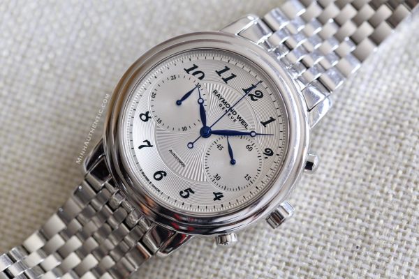 Raymond Weil Maestro Chronograph 4830-ST-05659
