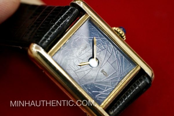 Must de Cartier Tank Small