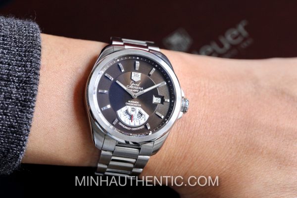 Tag Heuer Grand Carrera Cal. 6RS WAV511C.BA0900